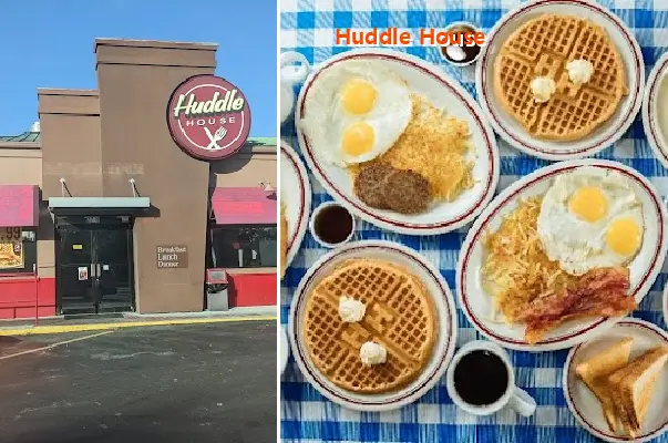 Huddle House