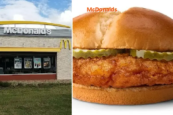 McDonalds