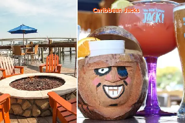 Caribbean Jacks