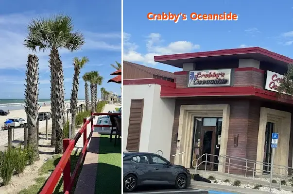 Crabby’s Oceanside