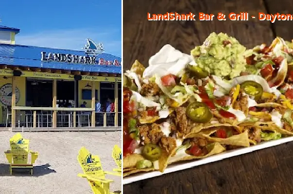 LandShark Bar & Grill - Daytona Beach