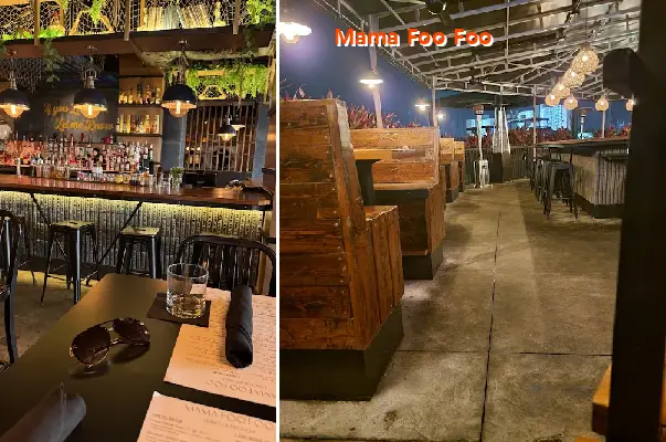 Mama Foo Foo