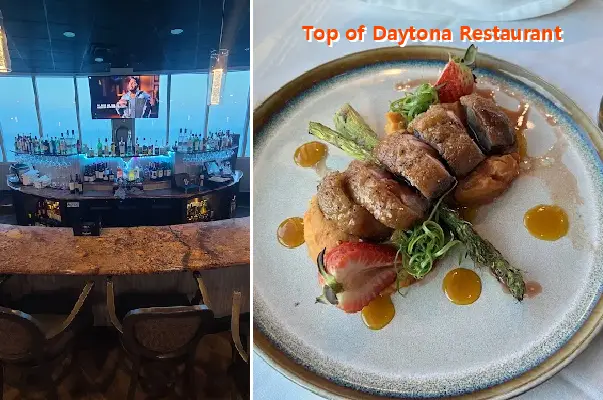 Top of Daytona Restaurant