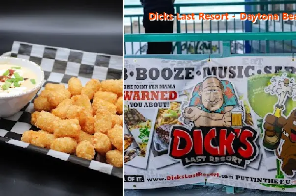 Dicks Last Resort - Daytona Beach