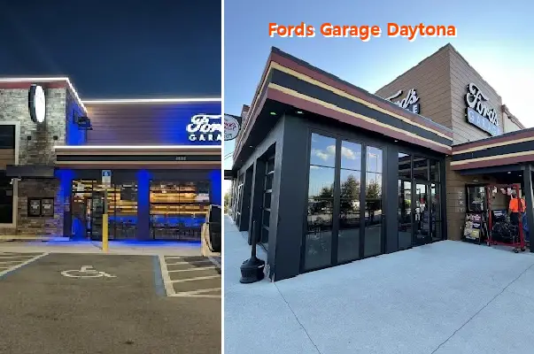 Fords Garage Daytona