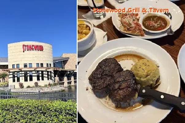 Stonewood Grill & Tavern