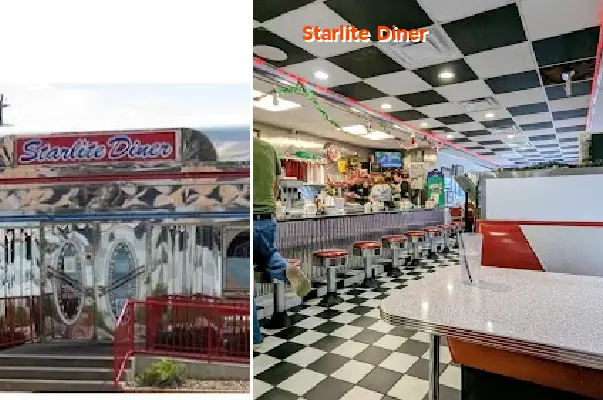 Starlite Diner