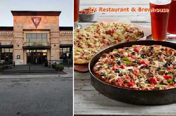 BJs Restaurant & Brewhouse