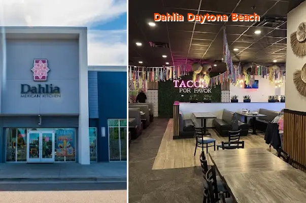 Dahlia Daytona Beach