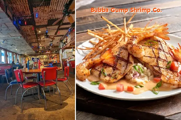 Bubba Gump Shrimp Co.