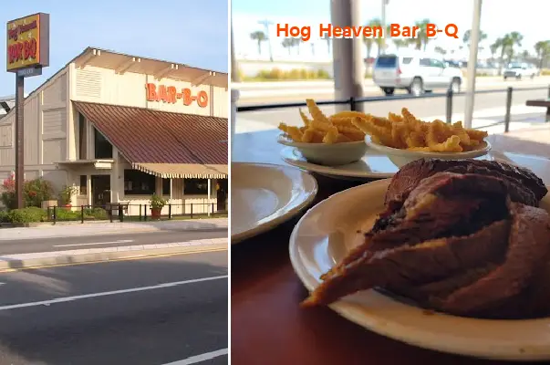 Hog Heaven Bar B-Q