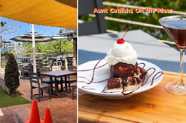 Aunt Catfishs On the River