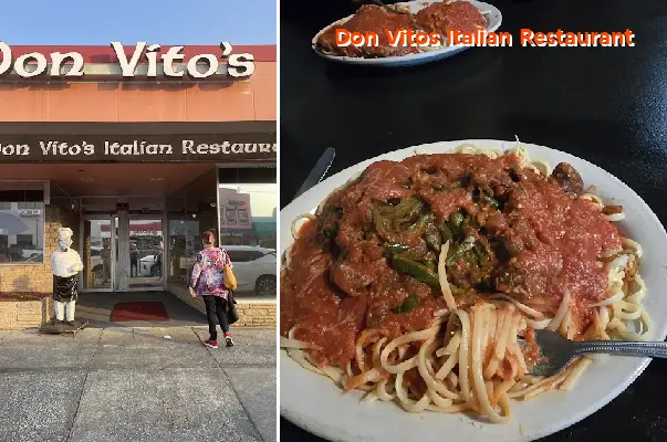 Don Vitos Italian Restaurant