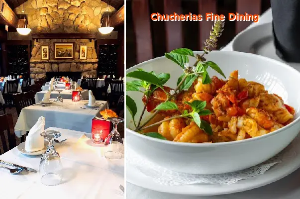 Chucherias Fine Dining