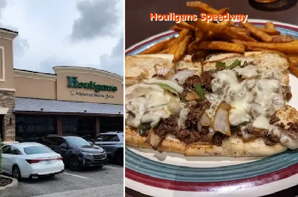 Houligans Speedway