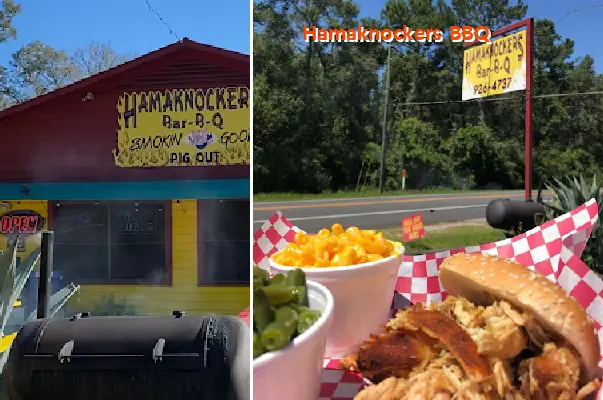 Hamaknockers BBQ