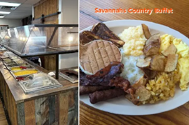 Savannahs Country Buffet