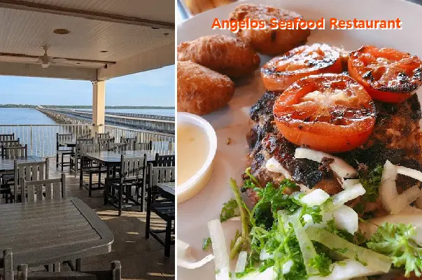 Angelos Seafood Restaurant