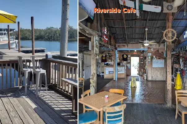 Riverside Cafe