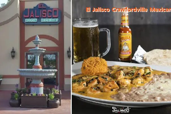 El Jalisco Crawfordville Mexican Restaurant