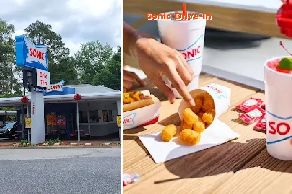 Sonic Drive-In