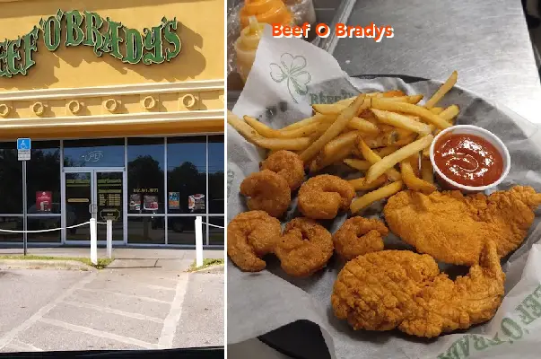 Beef O Bradys