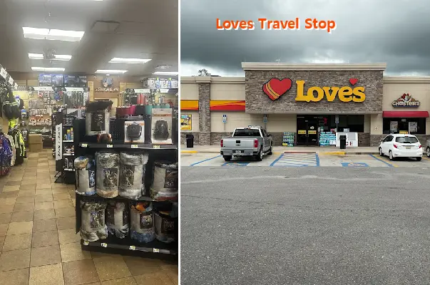 Loves Travel Stop