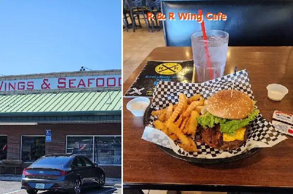 R & R Wing Cafe