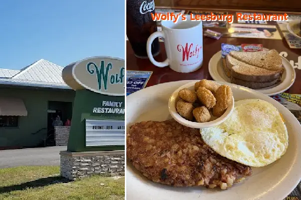 Wolfy’s Leesburg Restaurant