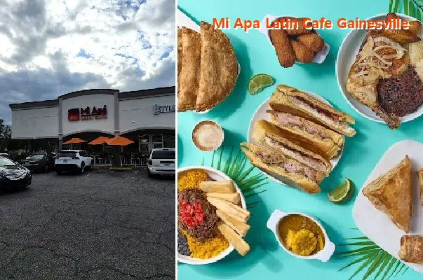Mi Apa Latin Cafe Gainesville