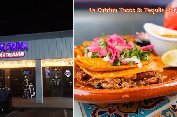 La Catrina Tacos & Tequila Bar, Middleburg