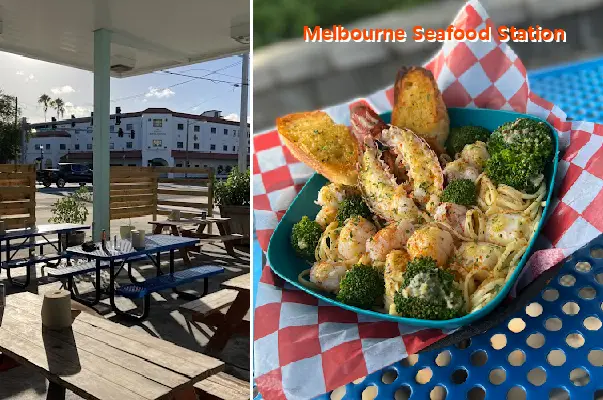 Melbourne Seafood Station