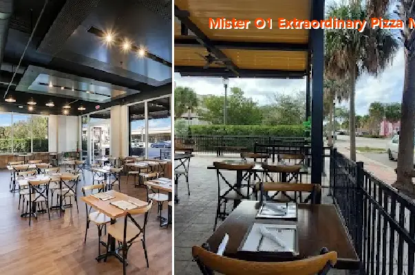 Mister O1 Extraordinary Pizza Melbourne