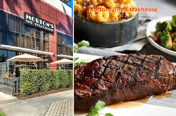 Mortons The Steakhouse