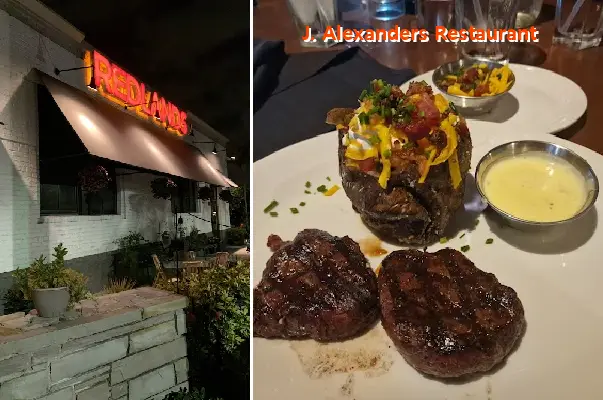 J. Alexanders Restaurant