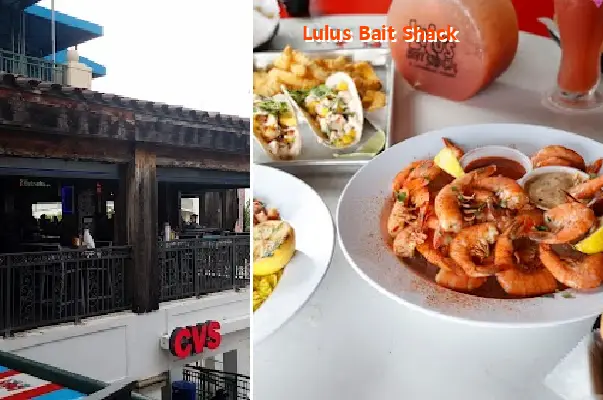 Lulus Bait Shack