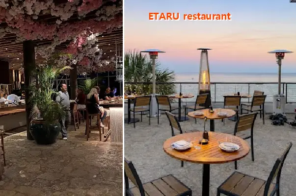 ETARU restaurant