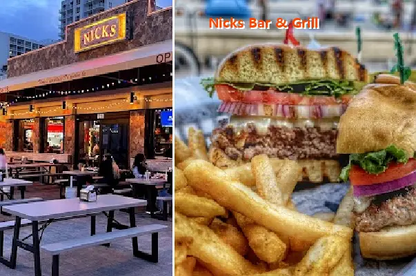 Nicks Bar & Grill
