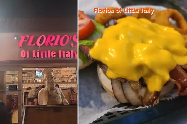 Florios of Little Italy