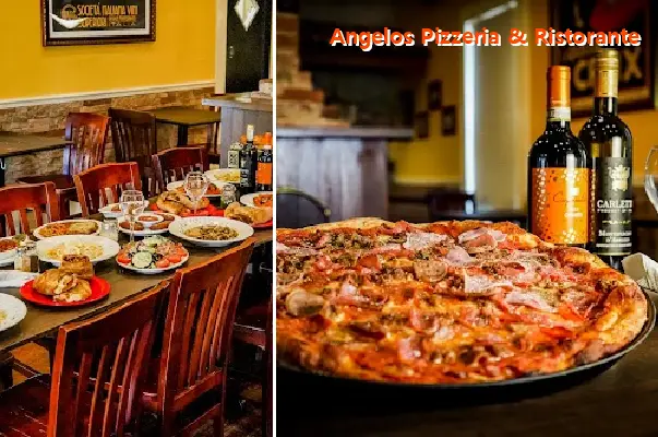 Angelos Pizzeria & Ristorante