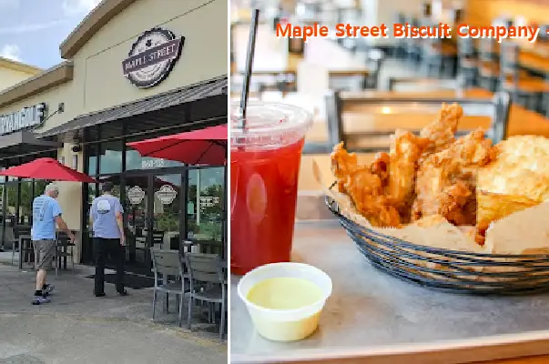 Maple Street Biscuit Company - Fleming Island