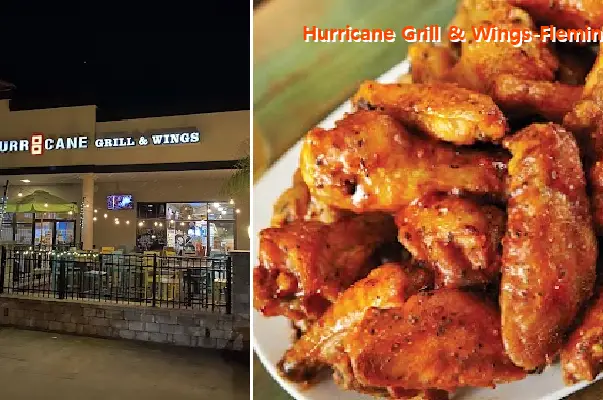 Hurricane Grill & Wings-Fleming Island