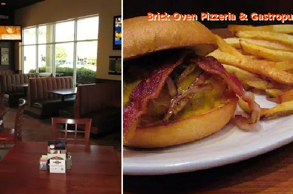 Brick Oven Pizzeria & Gastropub