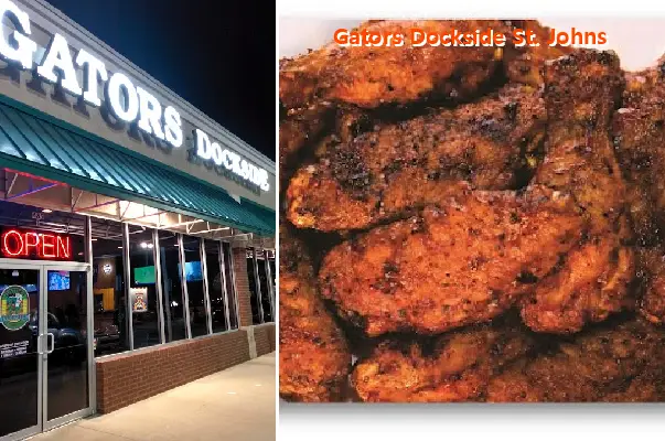 Gators Dockside St. Johns