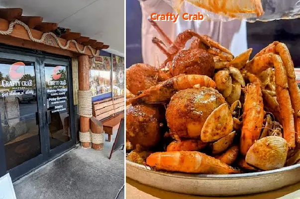 Crafty Crab