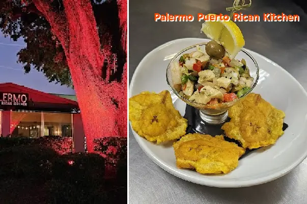 Palermo Puerto Rican Kitchen