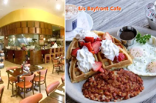 EJs Bayfront Cafe