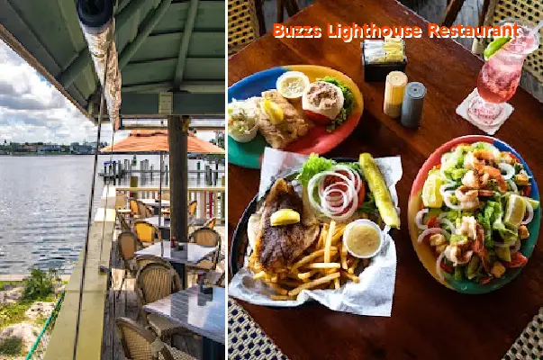 Buzzs Lighthouse Restaurant