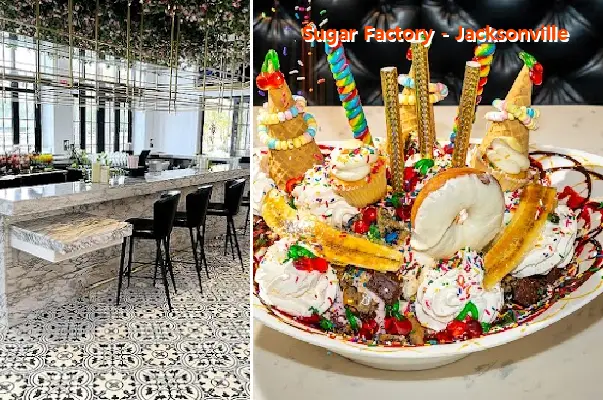 Sugar Factory - Jacksonville