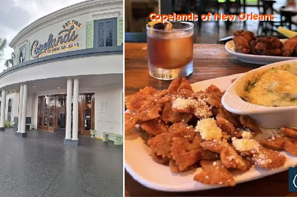 Copelands of New Orleans